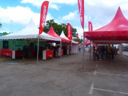 XIX Concentracion - 2012